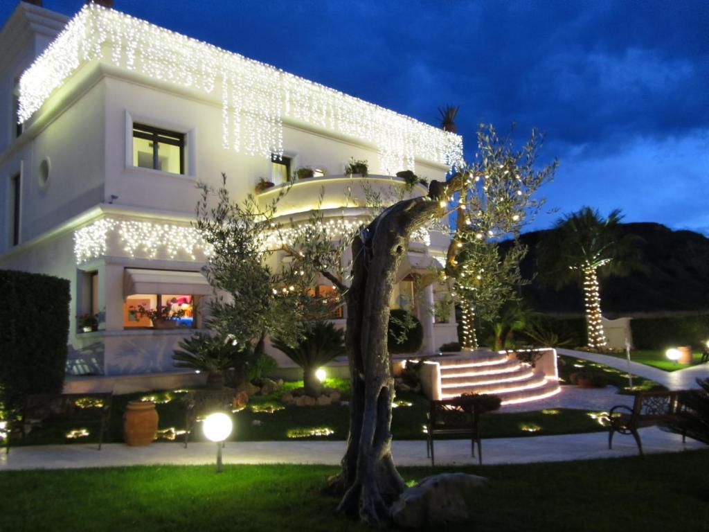 Hotel D'Altavilla كانوسا دي بوليا المظهر الخارجي الصورة