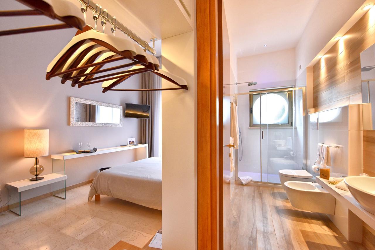 Hotel D'Altavilla كانوسا دي بوليا المظهر الخارجي الصورة