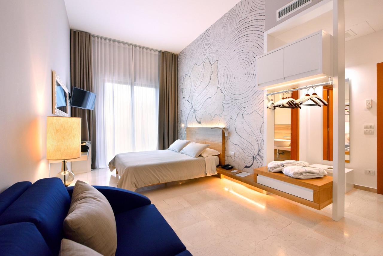Hotel D'Altavilla كانوسا دي بوليا المظهر الخارجي الصورة